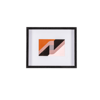ARTY photo frame 15x10cm, black - best price from Maltashopper.com CS660415-BLACK