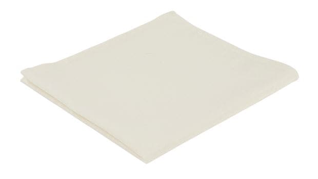 UNILINE Antique white napkin W 43 x L 43 cm - best price from Maltashopper.com CS615671
