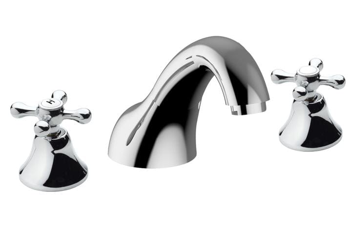 Bricocenter 3-HOLE WASHBASIN TAP VICTORY