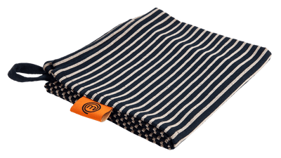 MASTERCHEP Black tea towel - best price from Maltashopper.com CS685300