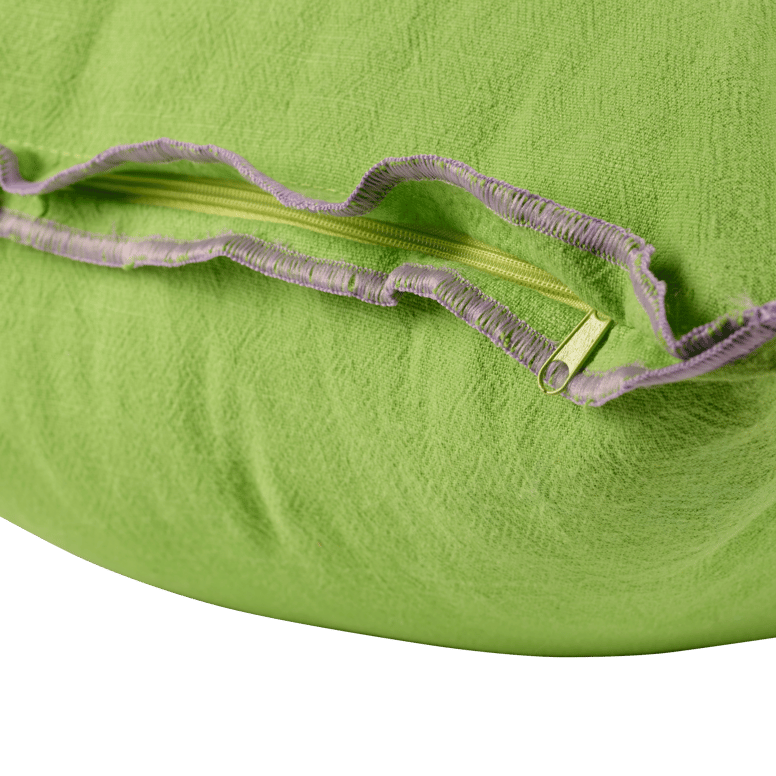 CORI Green cushion, W 40 x L 40 cm