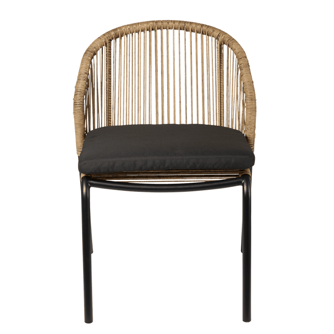 Casa ROYAN Natural chair