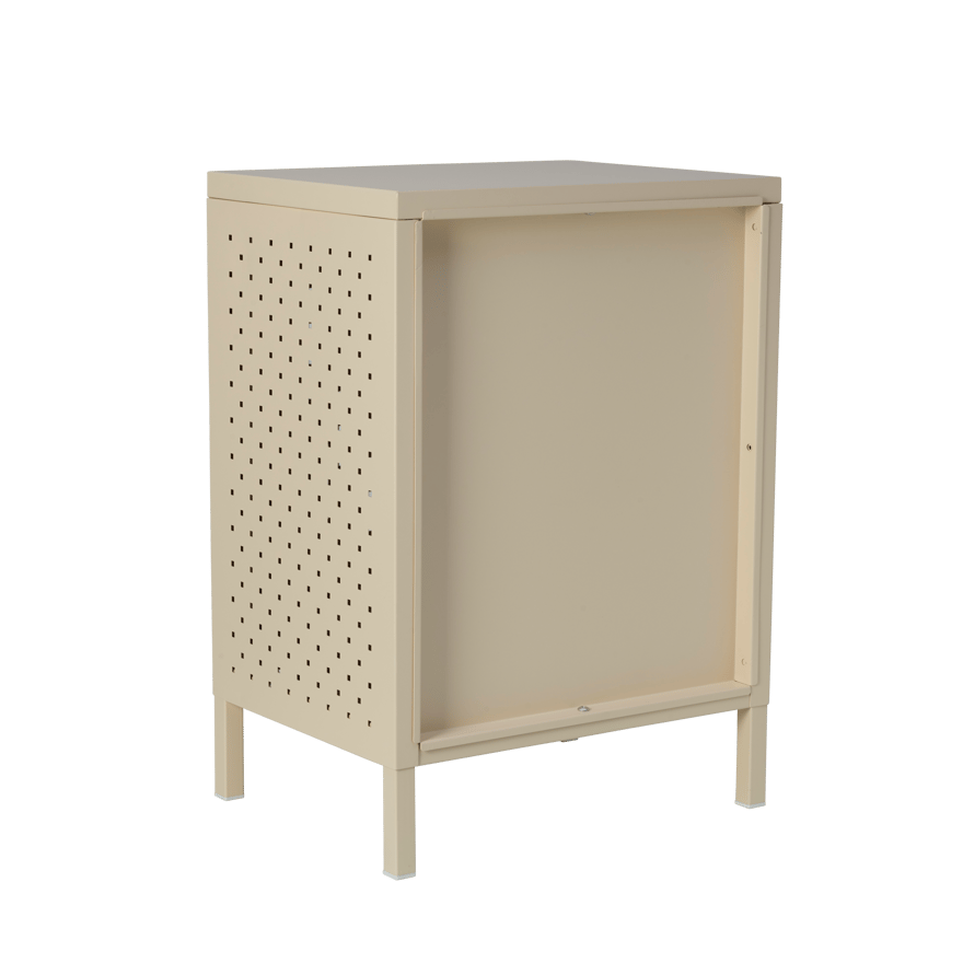 LASSE Sand bedside table - best price from Maltashopper.com CS689493