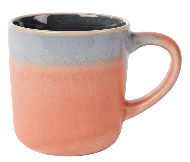 JESSIE ORANGE Orange mug - best price from Maltashopper.com CS680393