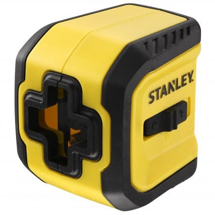 STANLEY CROSS LINE LASER SPIRIT LEVEL