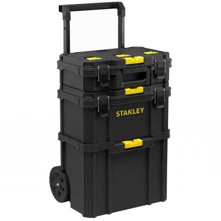 STANLEY QUICK LINK TOOL TROLLEY, 3 IN 1 - best price from Maltashopper.com BR400003071