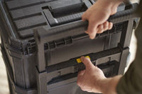 STANLEY QUICK LINK TOOL TROLLEY, 3 IN 1