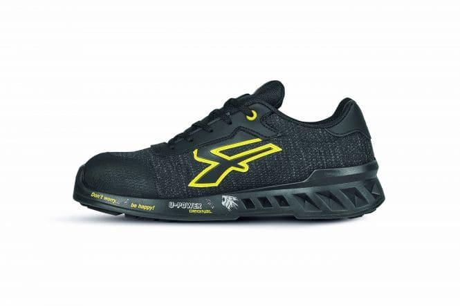 FRANK S1P LOW UPOWER SHOE NO.45 - best price from Maltashopper.com BR400003137