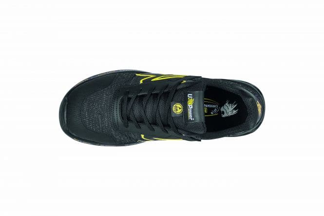 FRANK S1P LOW UPOWER SHOE NO.36 - best price from Maltashopper.com BR400003124
