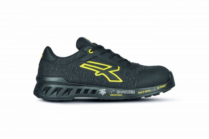 FRANK S1P LOW UPOWER SHOE NO.46