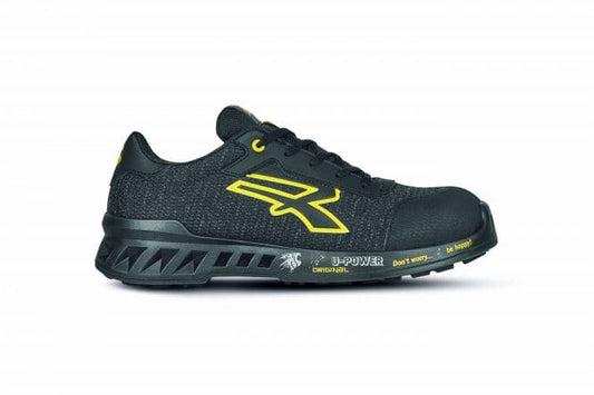 FRANK S1P LOW UPOWER SHOE NO.40