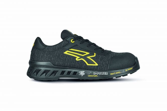 FRANK S1P LOW UPOWER SHOE NO. 42