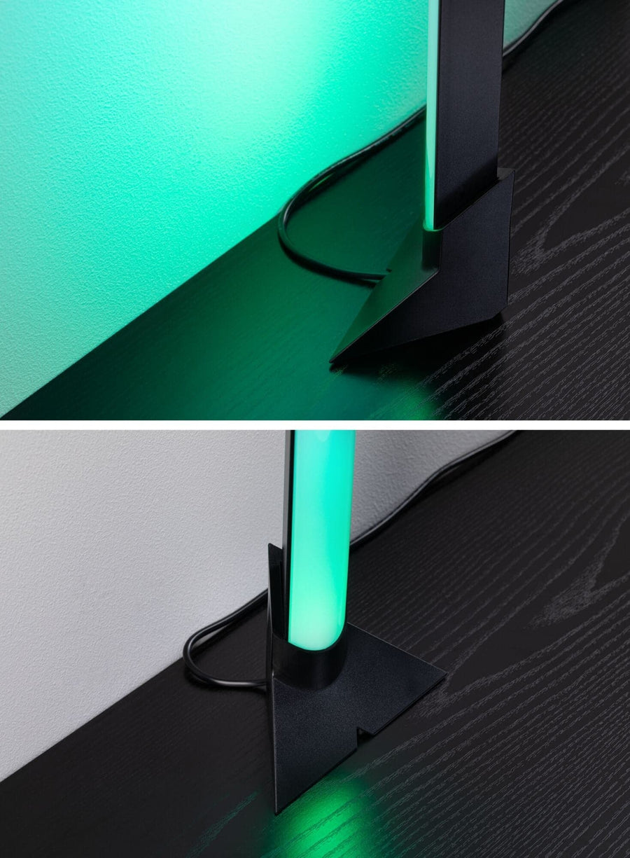 BASE FOR LIGHT BAR