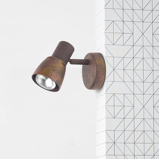 Bricocenter LAVA METAL COPPER SPOTLIGHT 1XE14=40W