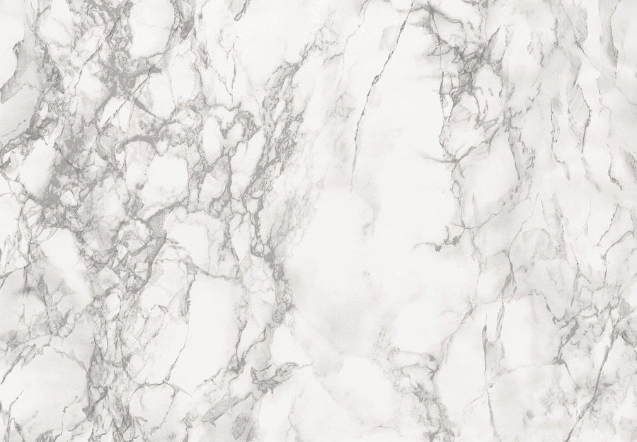 Bricocenter WHITE-GREY MARBLE PLASTIC ADHESIVE 67,5x200