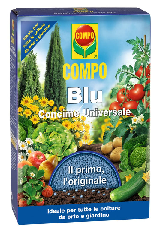 NPK BLUE FERTILISER 1KG