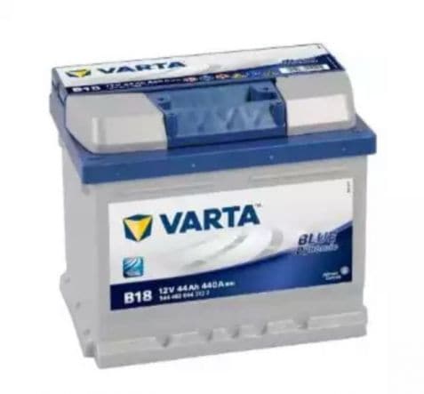 VARTA BLUDYNAMIC 44 AH CLASSIC CAR BATTERY