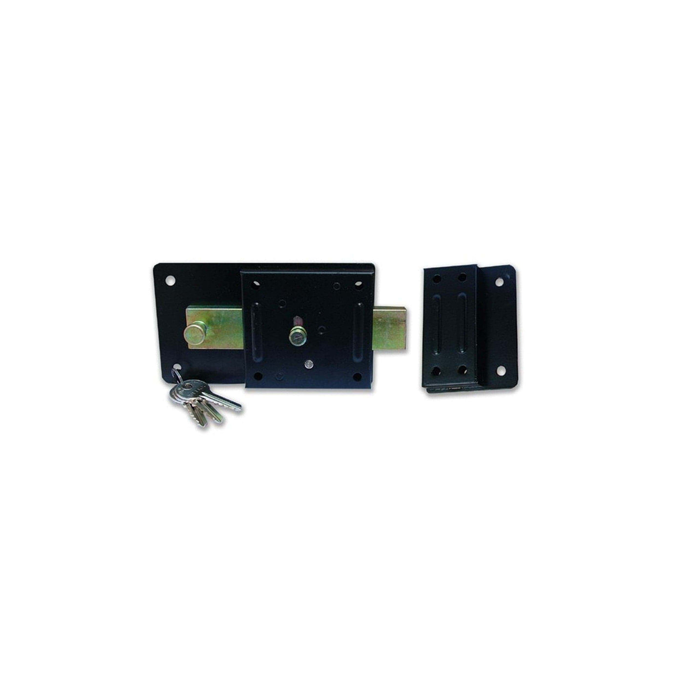 Bricocenter FIXED CYLINDER RIGHT/LEFT 25X50 MM ENTRY 50 MM