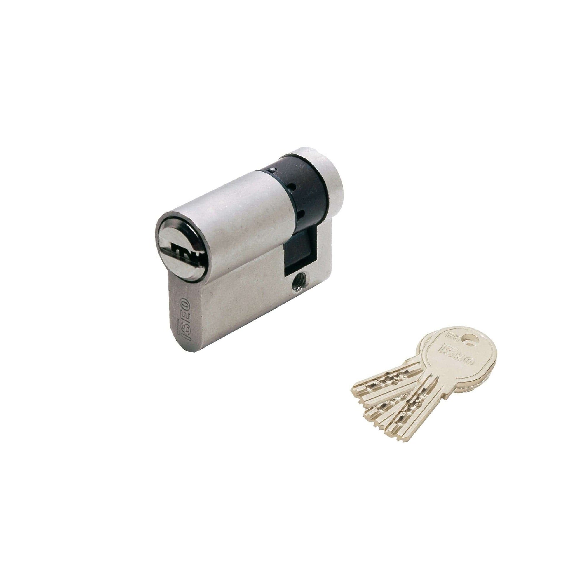 Bricocenter HALF CYLINDER R6 30X10=40 NIK.