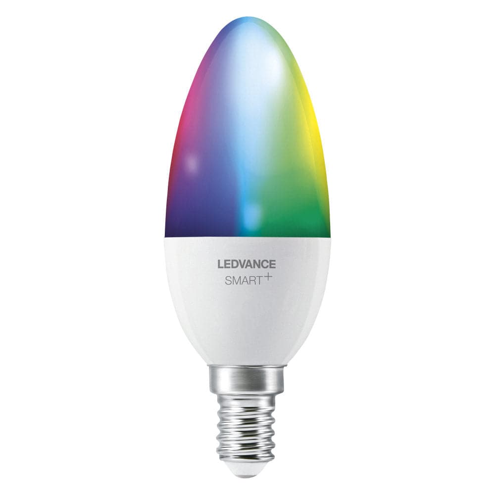 E14=40W CANDLE SMART LED BULB RGBW - best price from Maltashopper.com BR420006959