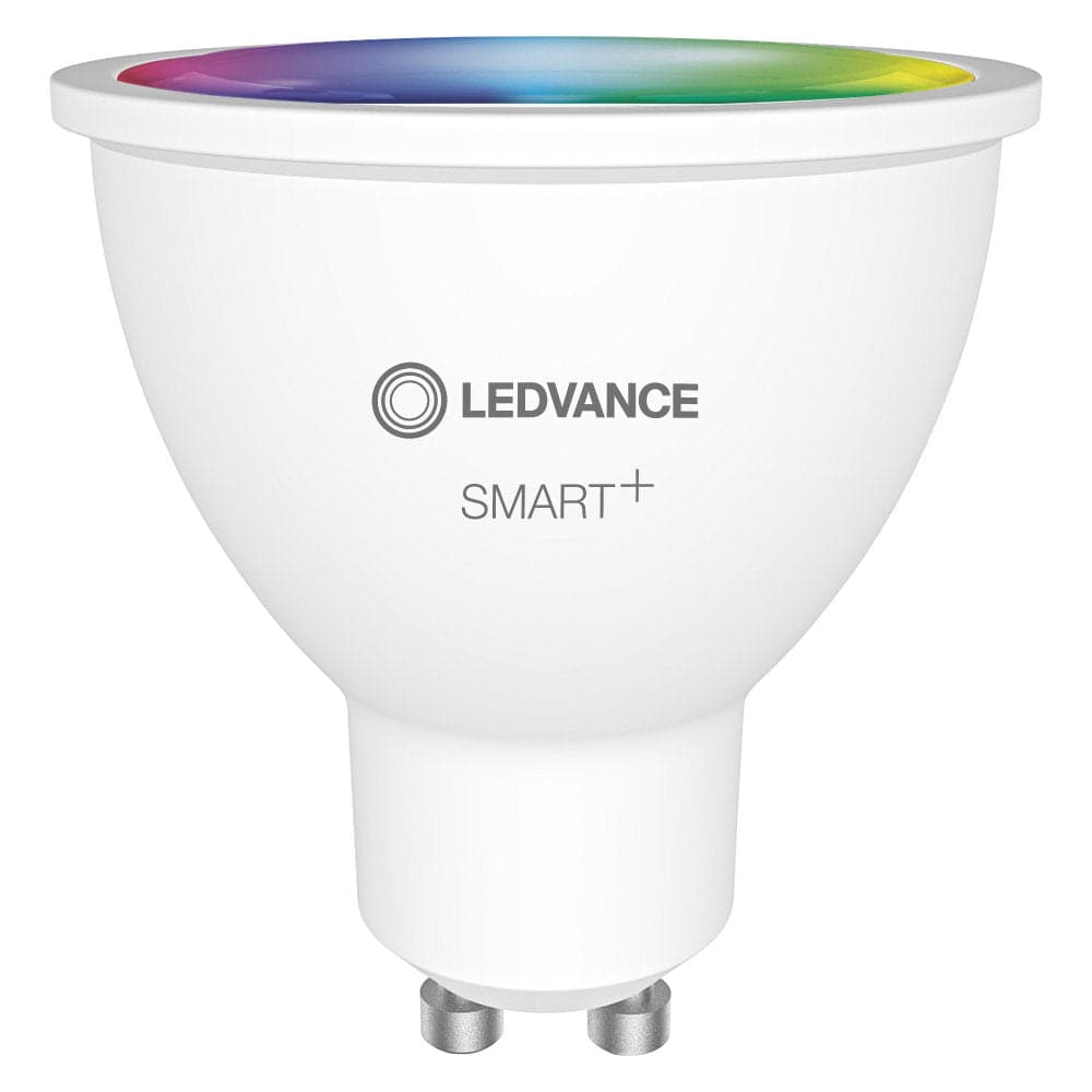 LED BULB SMART GU10=50W RGBW