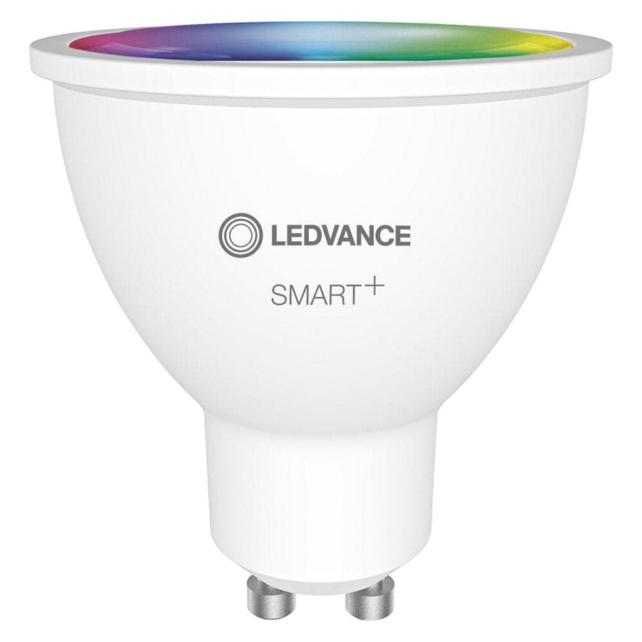 LED BULB SMART GU10=50W RGBW