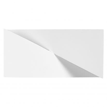 Bricocenter WALL LIGHT SWAN PLASTIC WHITE 30X15CM 4X5W SMART CCT