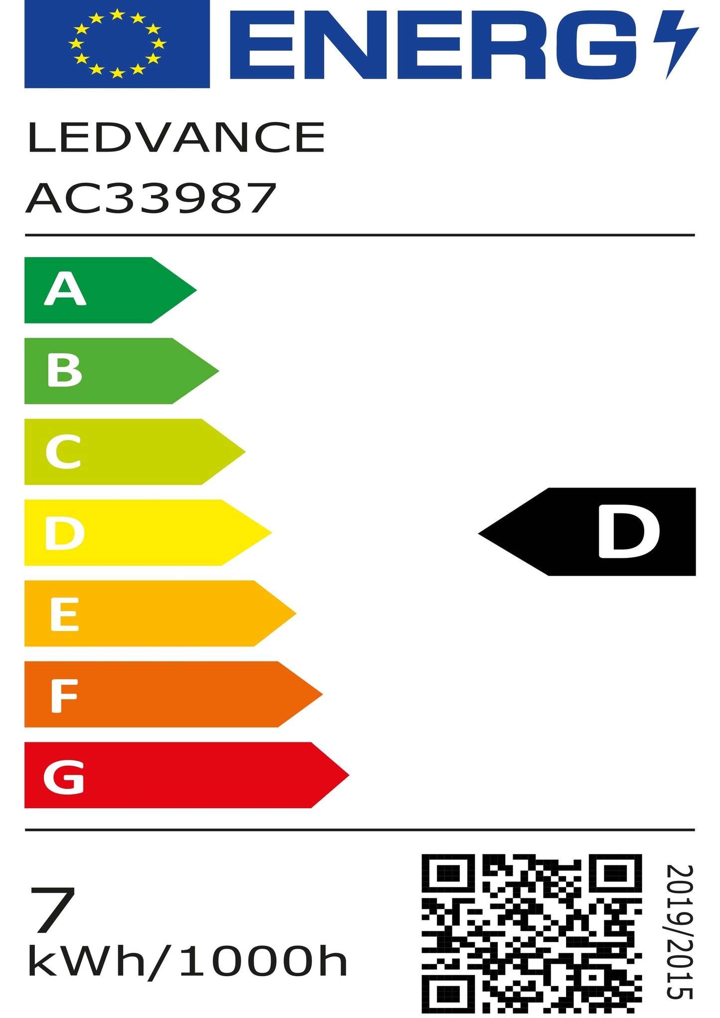 LED BULB E27=60W DROP FROSTED NATURAL LIGHT DIMMABLE