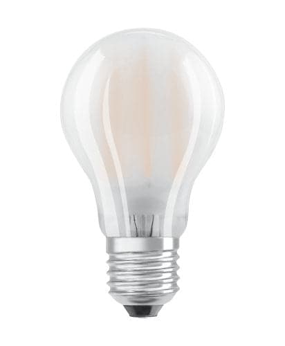 LED BULB E27=100W DROP FROSTED WARM LIGHT DIMMABLE