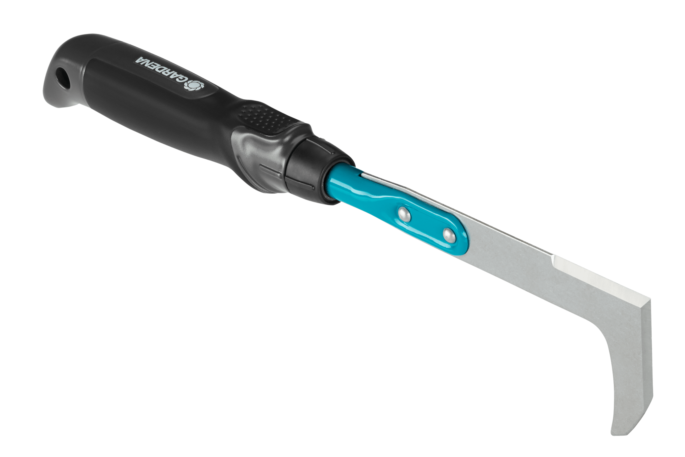 Bricocenter GARDENA SMALL STAINLESS STEEL SCRAPER WITH ERGONOMIC HANDLE