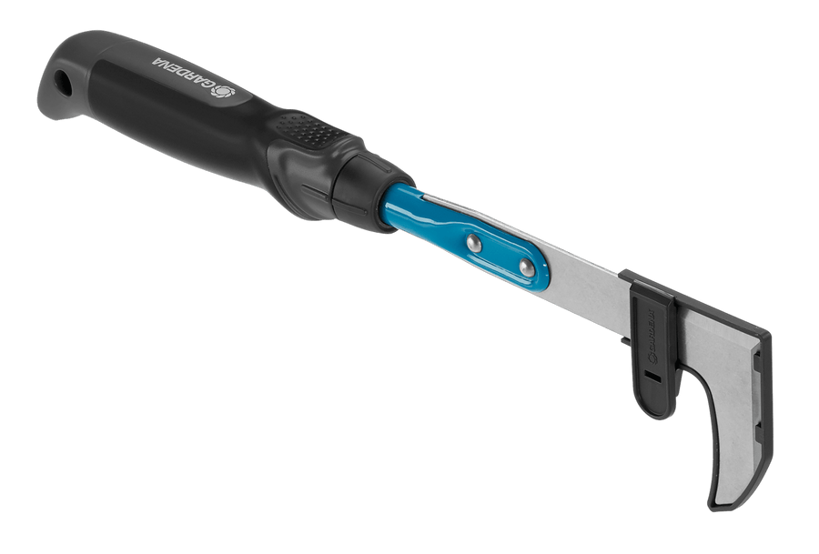 Bricocenter GARDENA SMALL STAINLESS STEEL SCRAPER WITH ERGONOMIC HANDLE