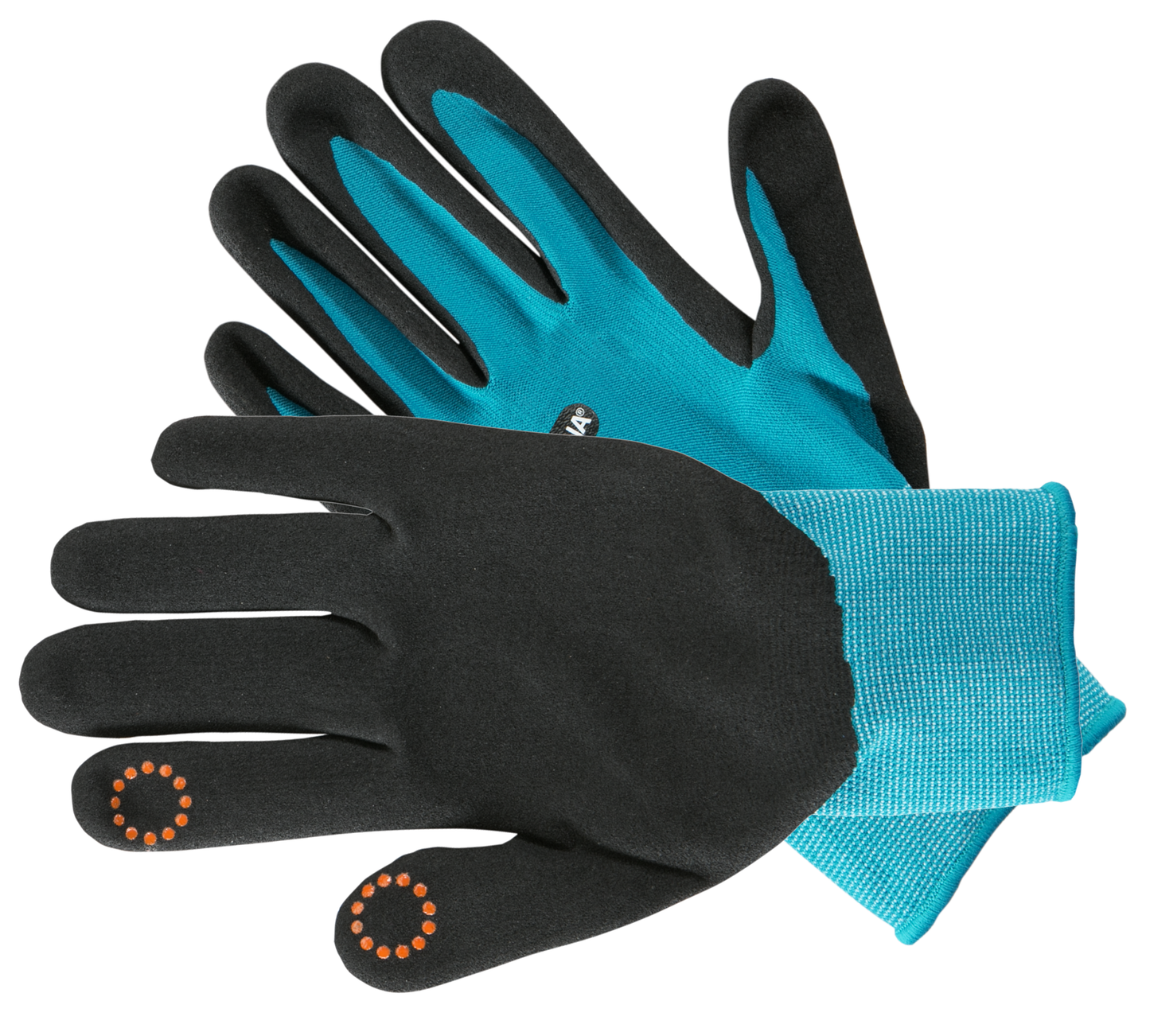 GARDENA WATERPROOF GLOVES SIZE XL