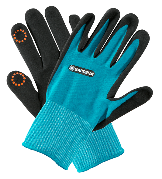 GARDENA WATERPROOF GLOVES SIZE XL