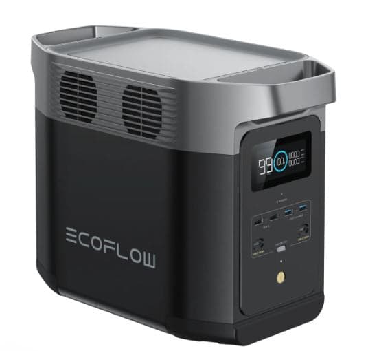 POWER STATION ECOFLOW DELTA 2