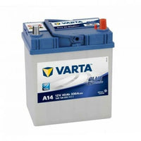 VARTA BACTERIA BLUE DYNAMIC 40 AH POLO DX - - best price from Maltashopper.com BR490000702