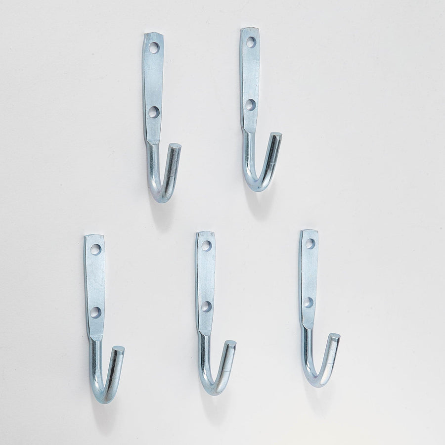 SET 5 HOOKS SIZE L DIA 9MM