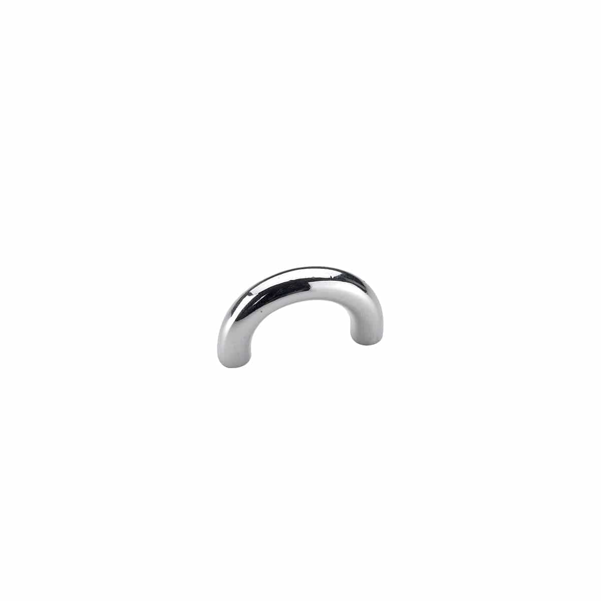 Bricocenter 2 HANDLES WITH 32 MM CENTRE DISTANCE IN CHROME-PLATED ZAMAK