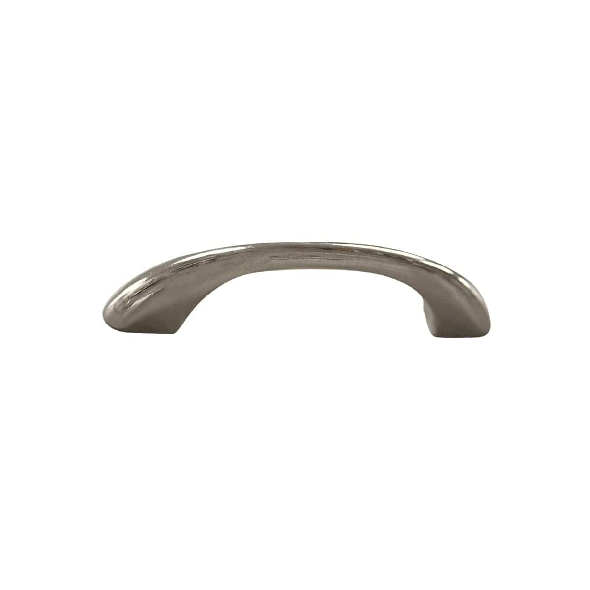 Bricocenter 2 HANDLES 64 MM CENTRE DISTANCE IN CHROME-PLATED ZAMAK