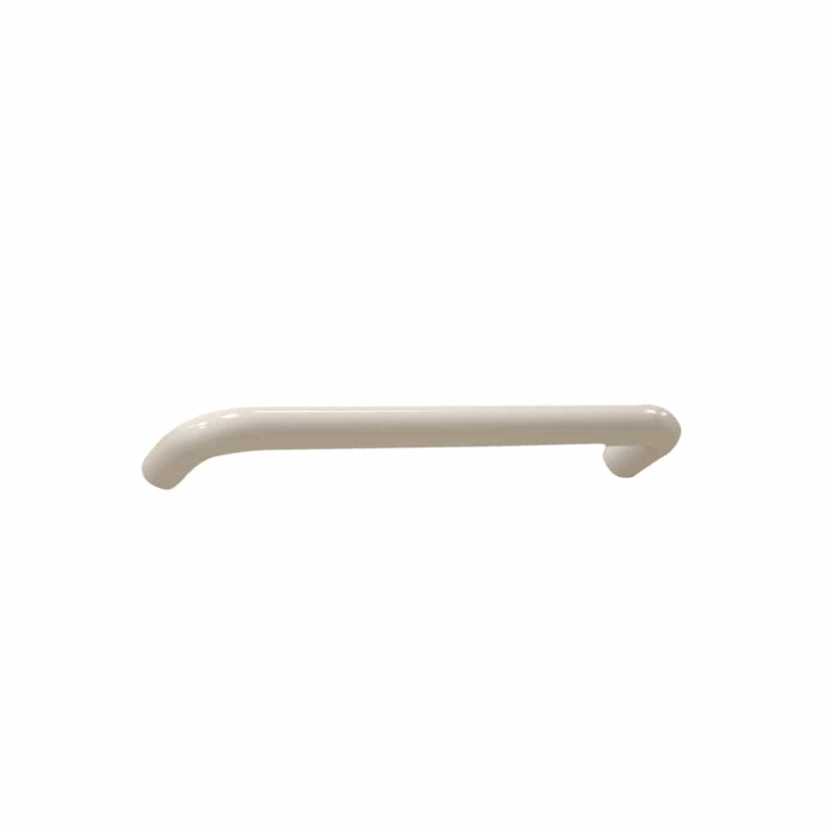 Bricocenter 2 HANDLES 96 MM CENTRE DISTANCE ZAMAK WHITE