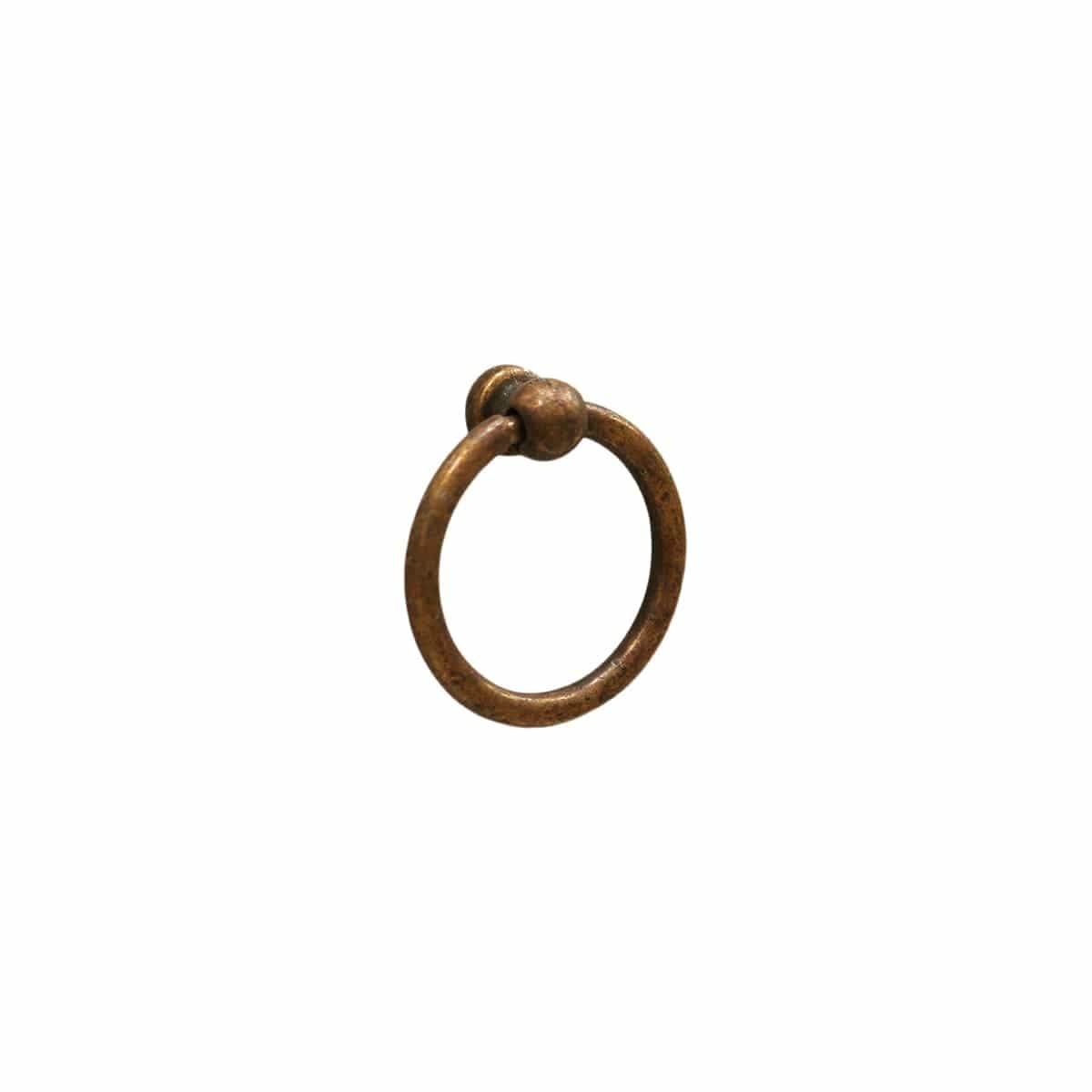 Bricocenter 2 KNOBS D 35 MM ZAMAK BRONZE