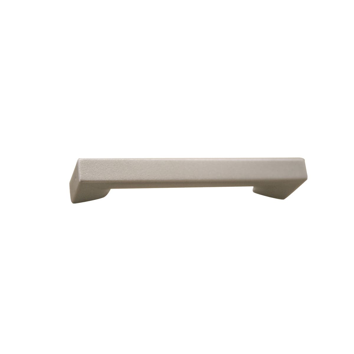 2 HANDLES 64 MM CENTRE DISTANCE IN SATIN-FINISHED ABS