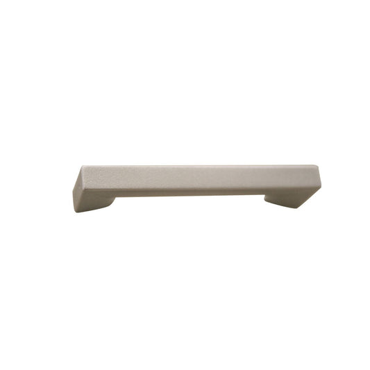 2 HANDLES 64 MM CENTRE DISTANCE IN SATIN-FINISHED ABS