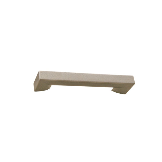 Bricocenter 2 HANDLES 64 MM CENTRE DISTANCE IN SATIN NICKEL ABS
