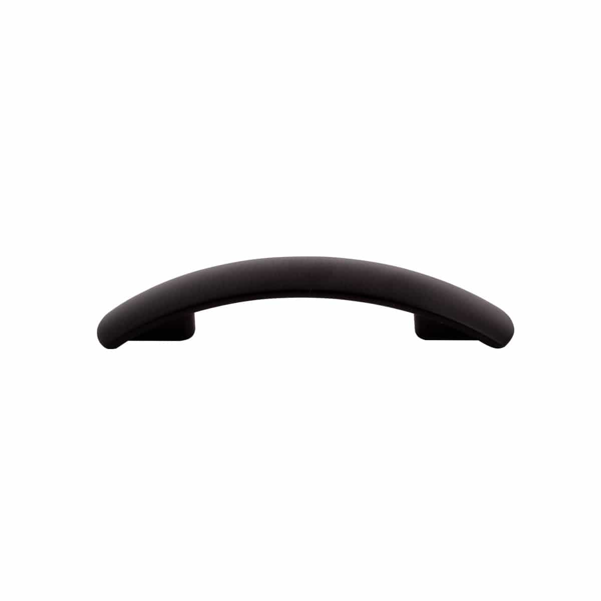 Bricocenter 2 HANDLES 64 MM CENTRE DISTANCE IN BLACK ZAMAK