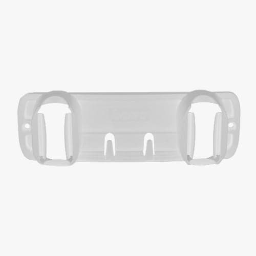 Bricocenter 2-PERSON ADHESIVE BROOM HOLDER