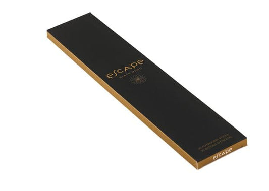 BLACK OUDH Incense 30 sticks black - best price from Maltashopper.com CS614586