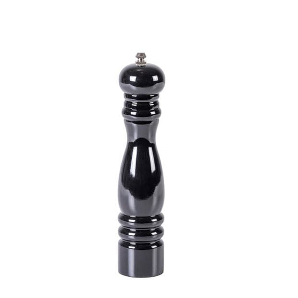 BLACK STEEL PEPPERSALT MILL 27