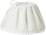UTNÄS lamp shade, white, 29 cm
