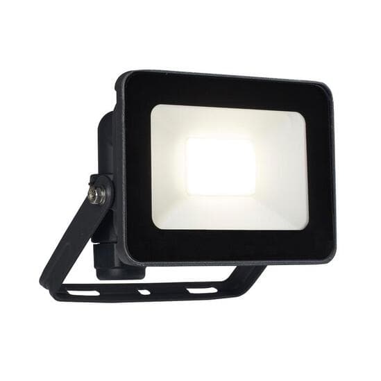 Bricocenter YONKERS PROJECTOR ALUMINIUM GREY 11.5X6.5 CM LED 10W NATURAL LIGHT IP65