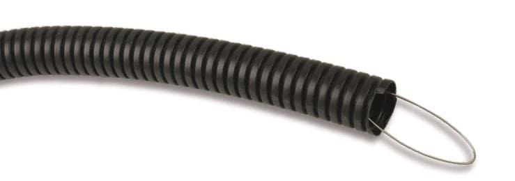 Bricocenter CORRUGATED PIPE DIA 20 100 M BLACK